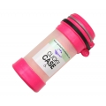 CLICKY CASE for Table Tennis Balls - Hot Pink