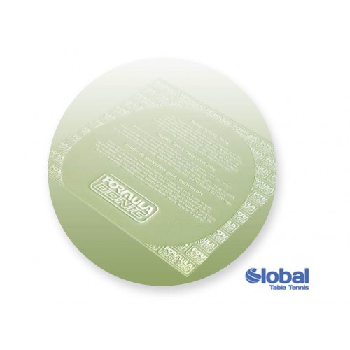 DONIC Formula Table Tennis Rubber Protection Adhesive Sheet