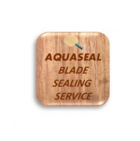 Aquaseal Table Tennis Blade Sealing Service