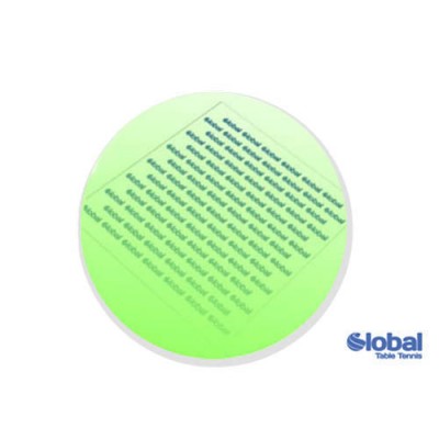 Global AquaTec Table Tennis Rubber Gluing Foil