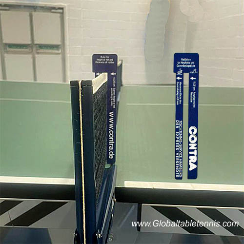 Table Tennis Net Height Gauge