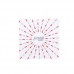DHS Self-Sticky Table Tennis Bat Rubber Protection Sheets