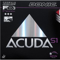 DONIC Acuda S1 Turbo Table Tennis Rubber