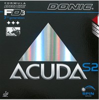 DONIC Acuda S2 Table Tennis Rubber