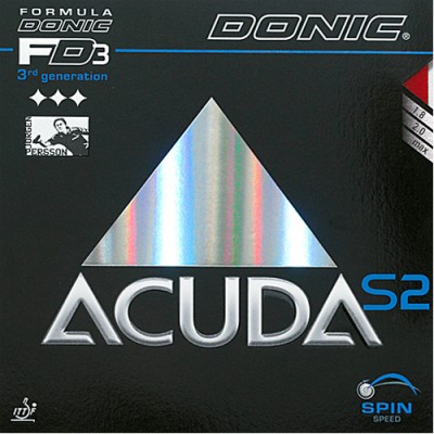 DONIC Acuda S2 Table Tennis Rubber