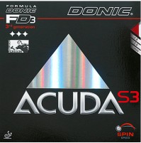 DONIC Acuda S3 Table Tennis Rubber