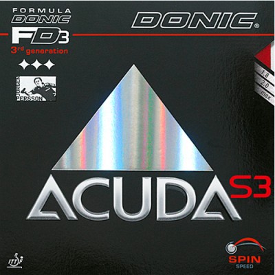 DONIC Acuda S3 Table Tennis Rubber