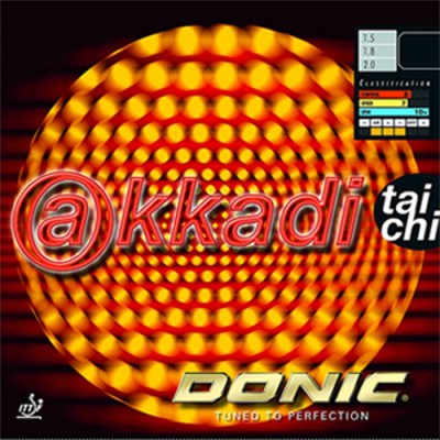 DONIC Akkadi Taichi Table Tennis Rubber