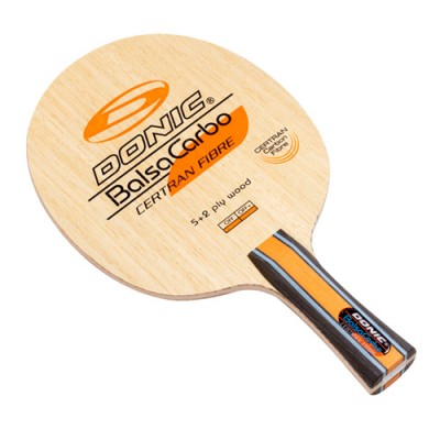 DONIC Balsa Carbo Certran Fibre Table Tennis Blade