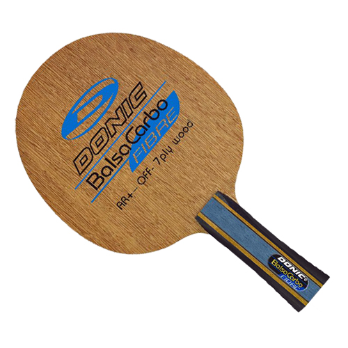 DONIC Balsa Carbo Fibre Table Tennis Blade