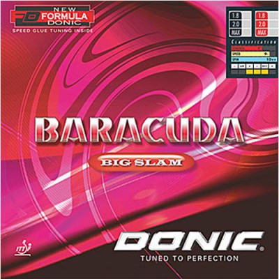 DONIC Baracuda Big Slam Table Tennis Rubber