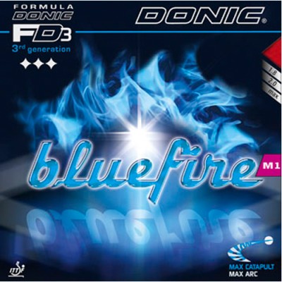 DONIC Bluefire M1 Table Tennis Rubber