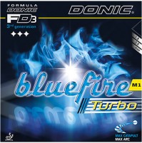 DONIC Bluefire M1 Turbo Table Tennis Rubber
