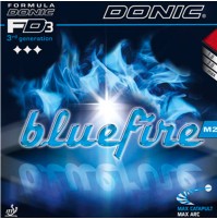 DONIC Bluefire M2 Table Tennis Rubber