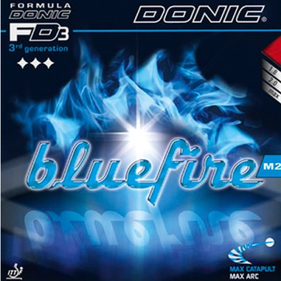 DONIC Bluefire M2 Table Tennis Rubber