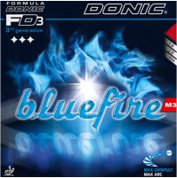 DONIC Bluefire M3 Table Tennis Rubber