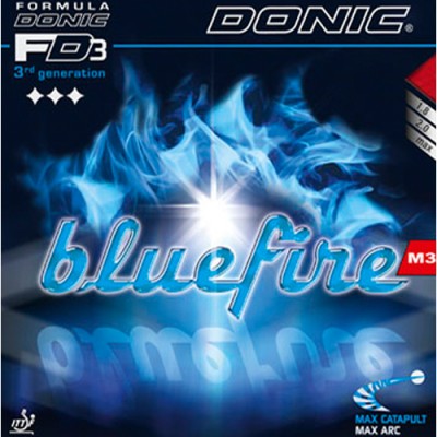 DONIC Bluefire M3 Table Tennis Rubber