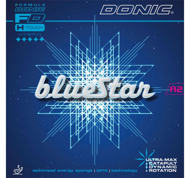 DONIC Bluestar A2 Table Tennis Rubber