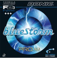 DONIC Bluestorm Pro AM Table Tennis Rubber