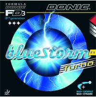 DONIC Bluestorm Z1 Turbo Table Tennis Rubber