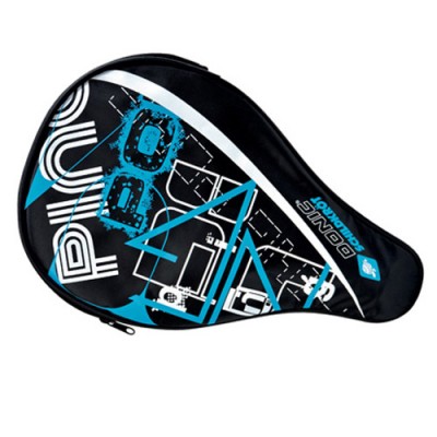 DONIC Classic Table Tennis Bat Case Black/Blue
