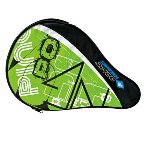 DONIC Classic Table Tennis Bat Case Green/Black