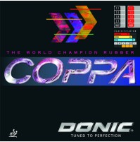 DONIC Coppa Table Tennis Rubber DONIC Coppa Table Tennis Rubber