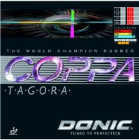 DONIC Coppa Tagora Table Tennis Rubber DONIC Coppa Tagora Table Tennis Rubber