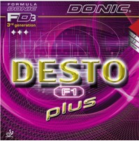 DONIC Desto F1 Plus Table Tennis Rubber