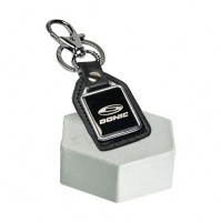 DONIC Dual Leather Table Tennis Keyring NOW ONLY £3.99 ! 