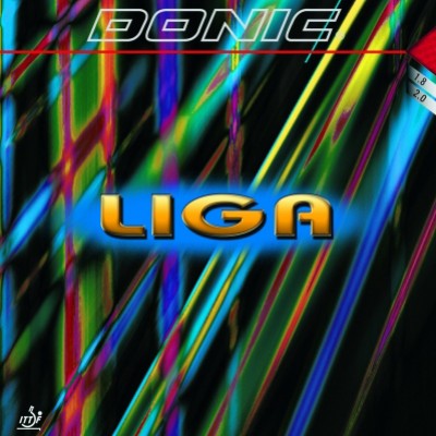 DONIC Liga Table Tennis Rubber
