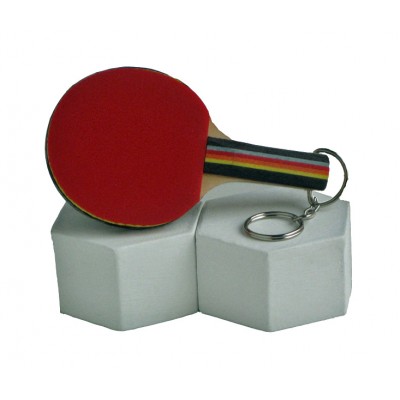 DONIC Mini Table Tennis Bat Keyring