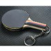 DONIC Mini Table Tennis Bat Keyring