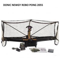 DONIC Newgy Robo-Pong 2055 Table Tennis Training Robot
