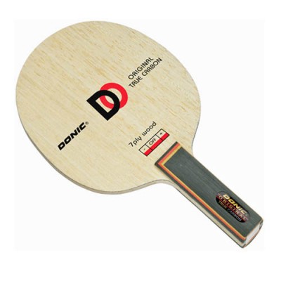 DONIC Original True Carbon Table Tennis Blade