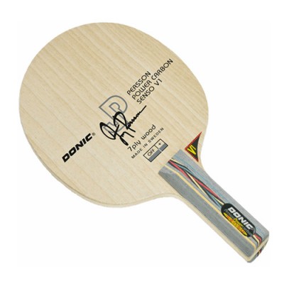 DONIC Persson Power Carbon Senso V1 Table Tennis Blade