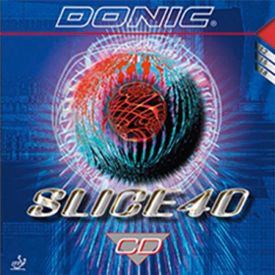 DONIC Slice 40 CD Table Tennis Rubber