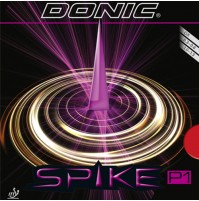 DONIC Spike P1 Table Tennis Rubber Long Pimples-Out