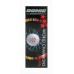 DONIC Table Tennis Balls Cell-free 40+ Three Star White x 3