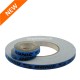 DONIC Table Tennis Bat Edge Tape - Blue DONIC Table Tennis Bat Edge Tape - Blue