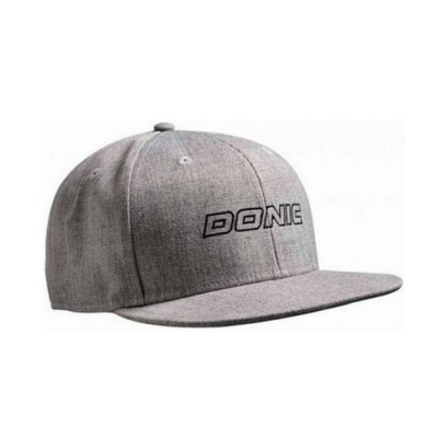 DONIC Table Tennis Cap Grey