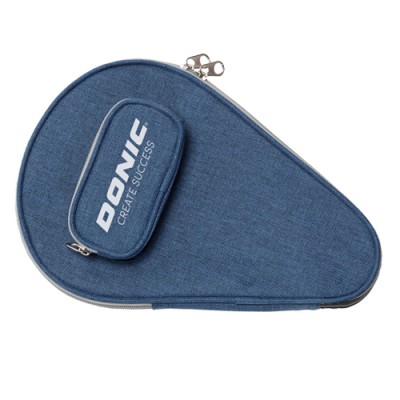 Donic Tarpo Table Tennis Bat Case Blue