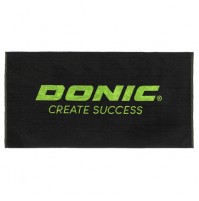DONIC Trix Table Tennis Sports Towel Black