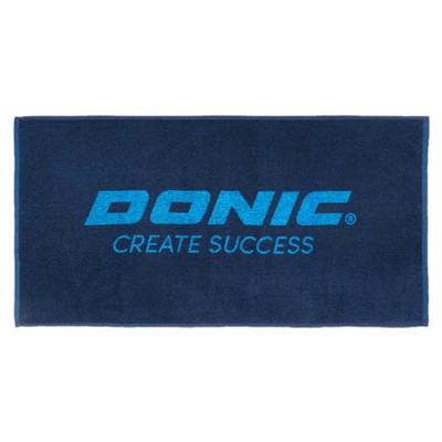 DONIC Trix Table Tennis Sports Towel Blue
