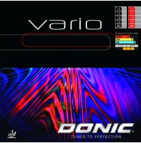 DONIC Vario Table Tennis Rubber DONIC Vario Table Tennis Rubber