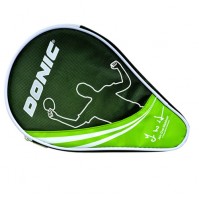 DONIC Waldner Table Tennis Bat Case Single Green