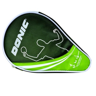 DONIC Waldner Table Tennis Bat Case Single Green