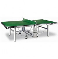 DONIC World Champion TC Table Tennis Table - Delivery Extra