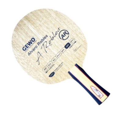 Gewo Alvaro Robles Table Tennis Blade Offensive- NOW ONLY £29.95 !