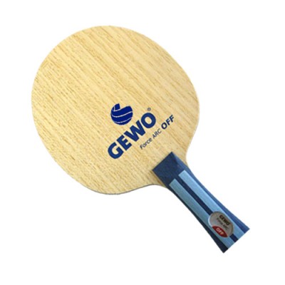 Gewo Force Arc Table Tennis Blade NOW ONLY £49.95 !